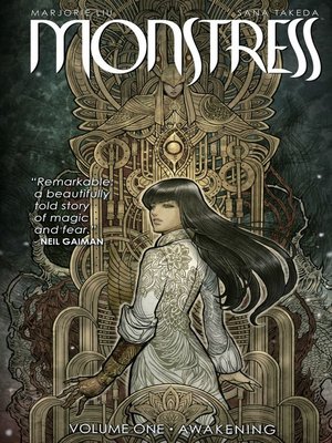 cover image of Monstress (2015), Volume 1
